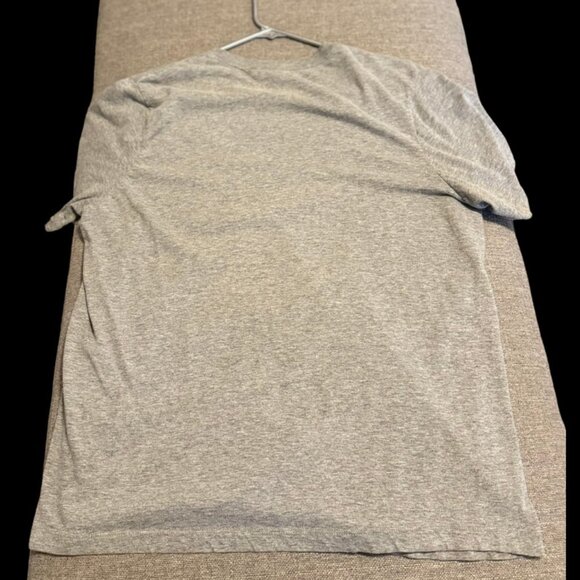 Nike Athletic Tee Gray - Picture 2 of 3